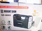 系统灯SOLAR CHARGING SYSTEM（new）