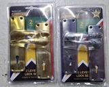 南非锁(金)Mortice Lock