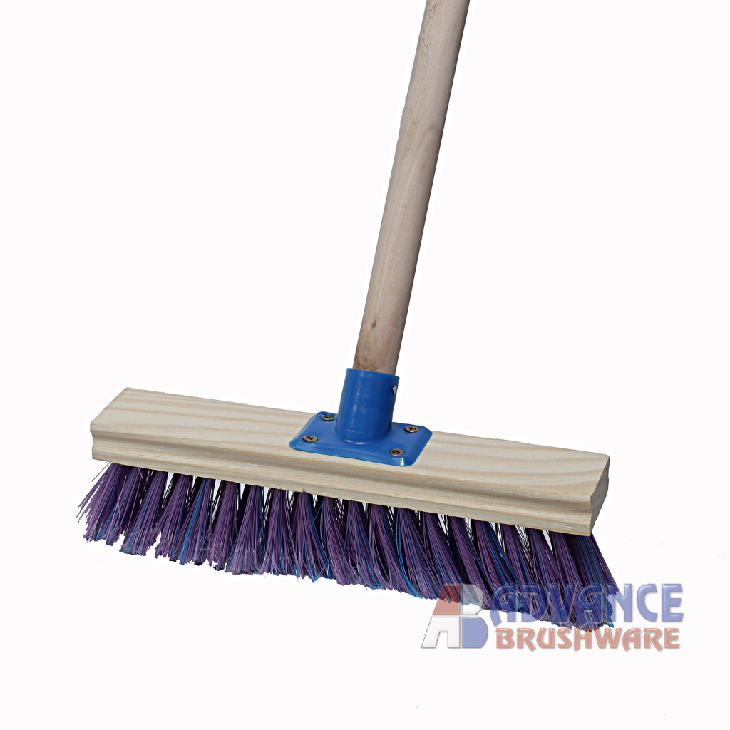 木头扫把Broom SS