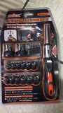 棘轮批头套筒组套Ratchet Bit Socket Set 34in1