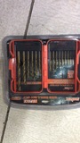 钻头组套Drill Bit Set HSS 15Pc