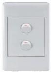 墙壁开关WALL SWITCH 2L