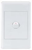墙壁开关WALL SWITCH 1L