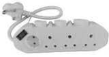 排插7WAY EXTESION MUITI-PLUG