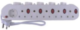 排插带开关PLUG