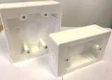 开关盒EXT BOX PVC